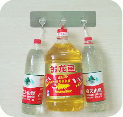 免打孔挂钩承重测试